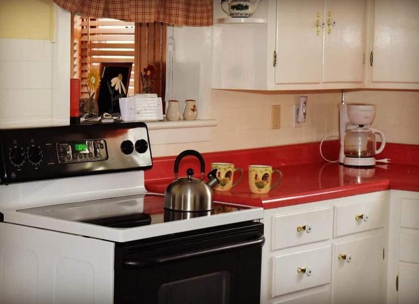 Cocina Foto