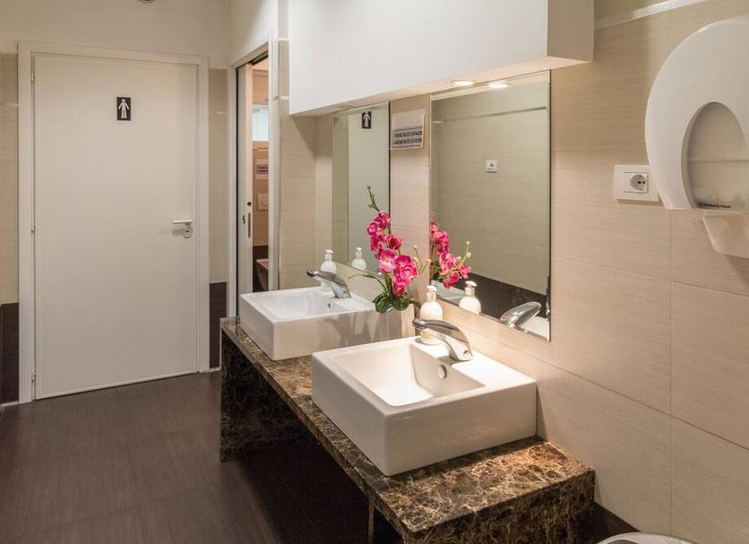 Baño Foto