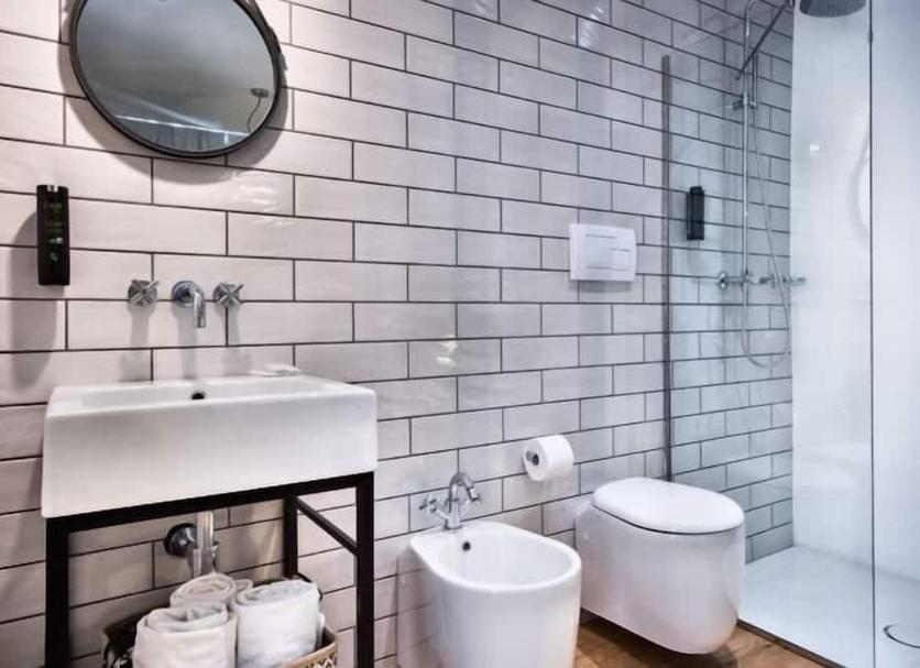 Baño Foto