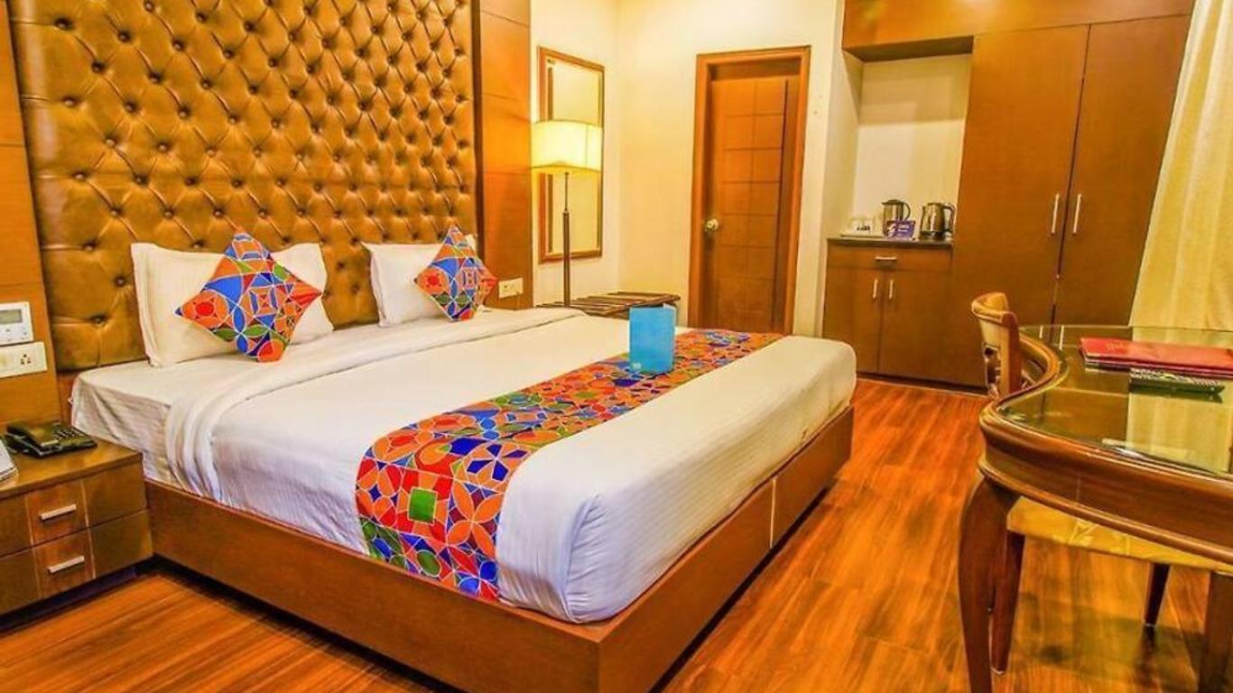 Hotel Kian By Jmd Group