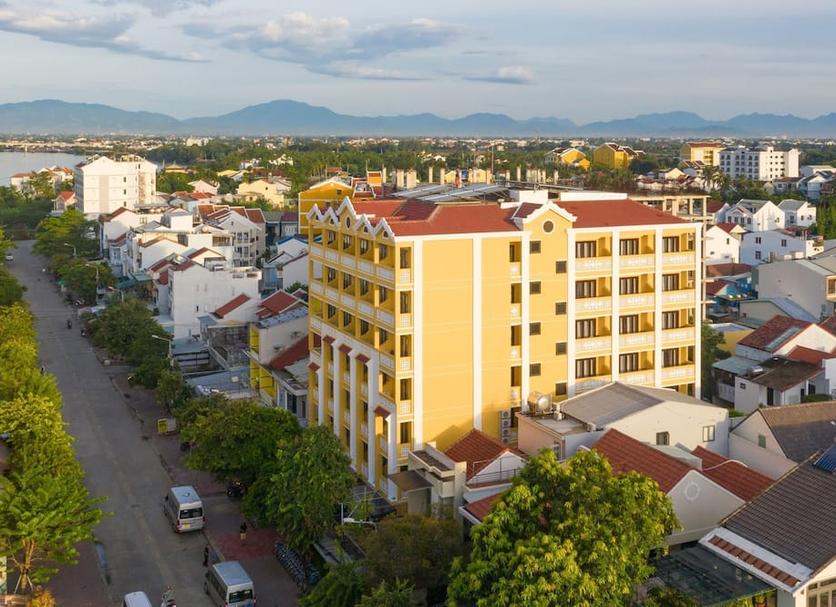 Edificio Foto