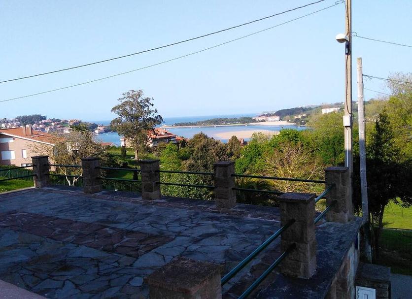 Vista del exterior Foto