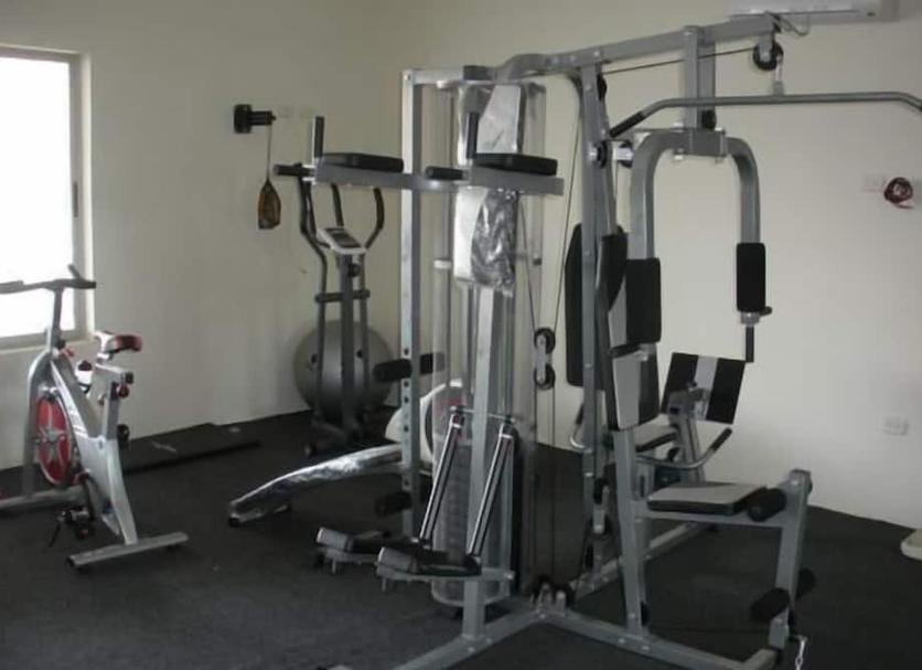 Gym Foto