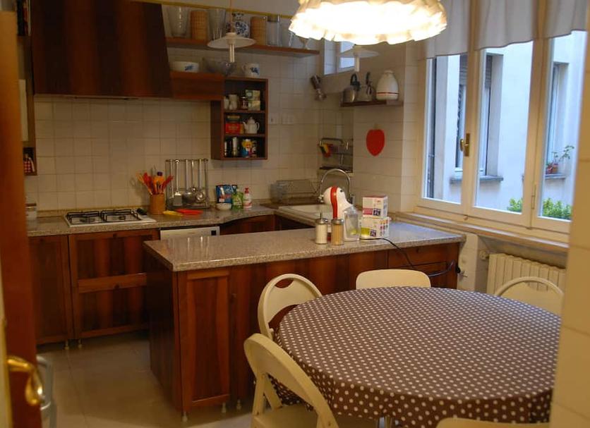 Cocina Foto