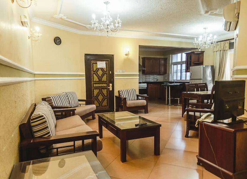 Sala de estar Foto