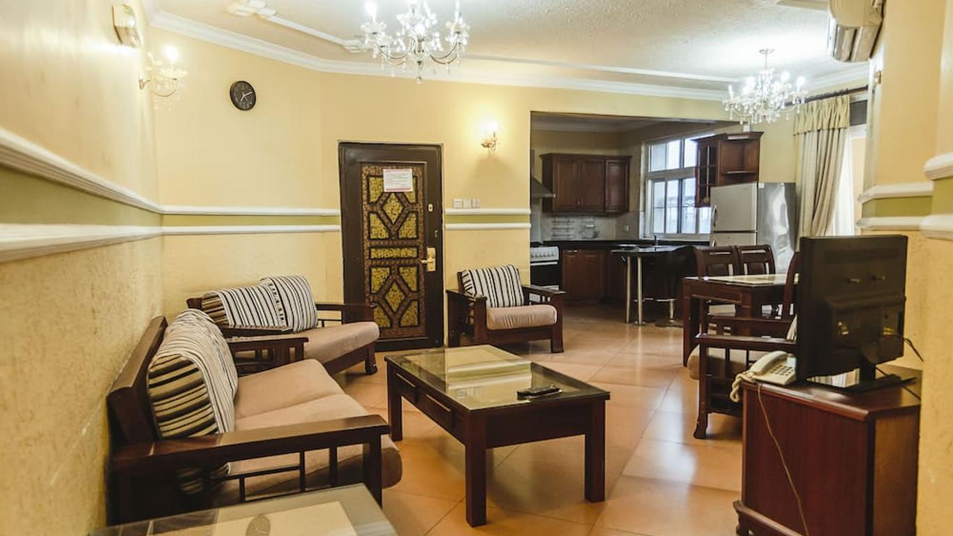 Abla Hotel Apartments