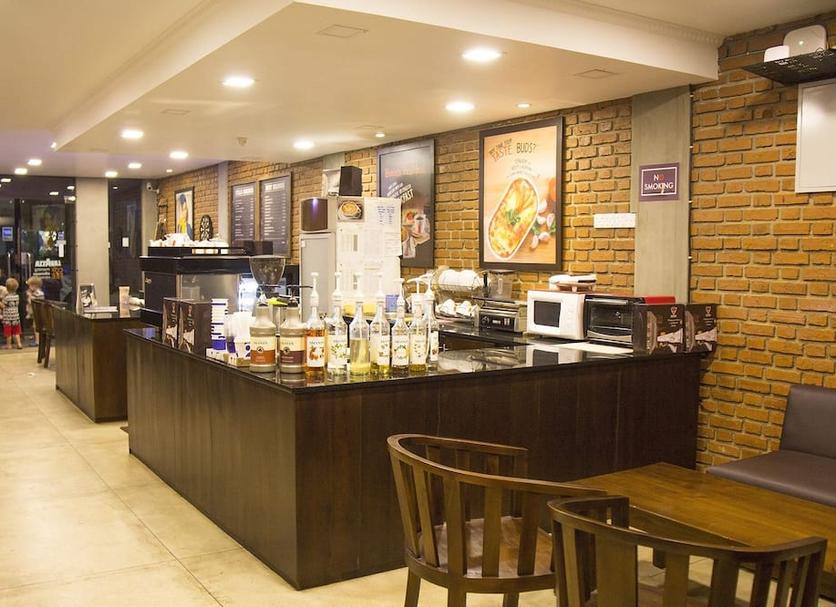 Buffet Foto