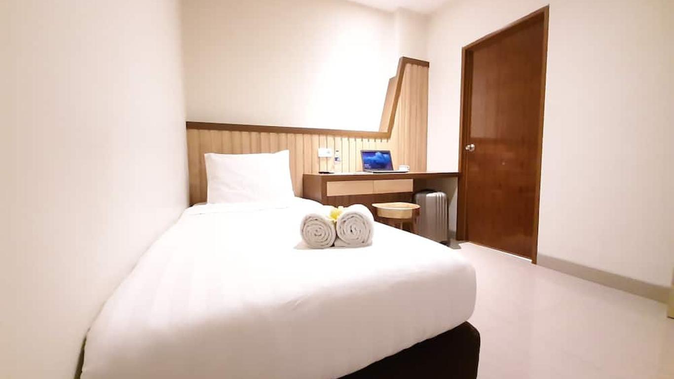 Hotel Pantes Kota Lama Semarang