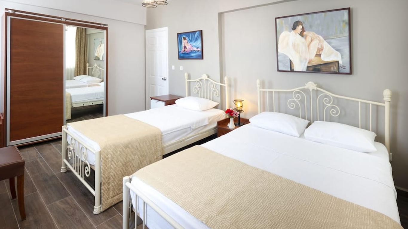 Rüzgargülü Otel