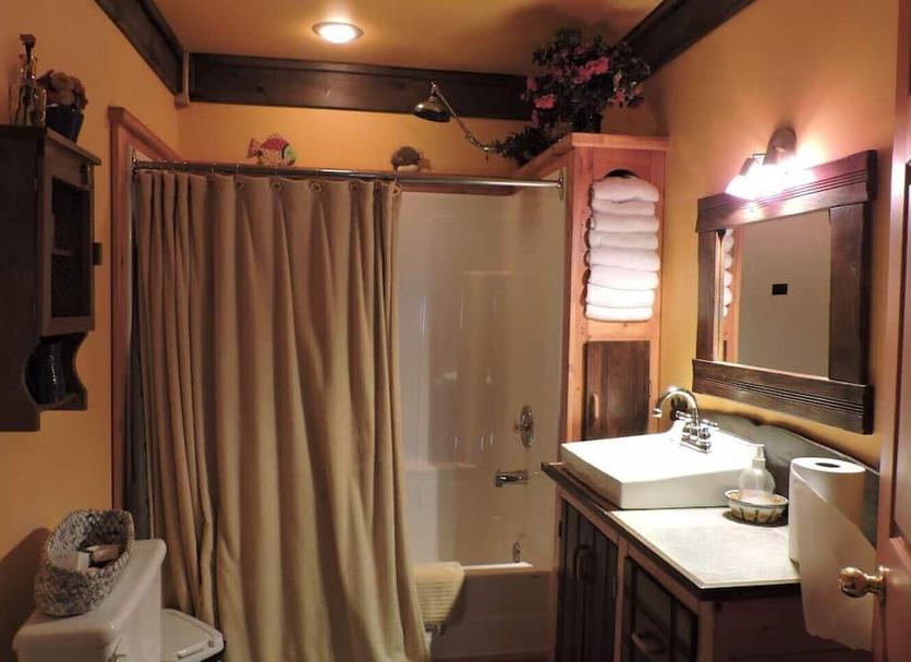 Baño Foto