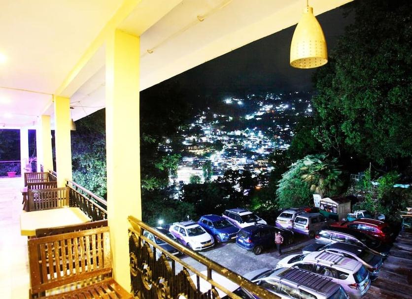 Vista del exterior Foto