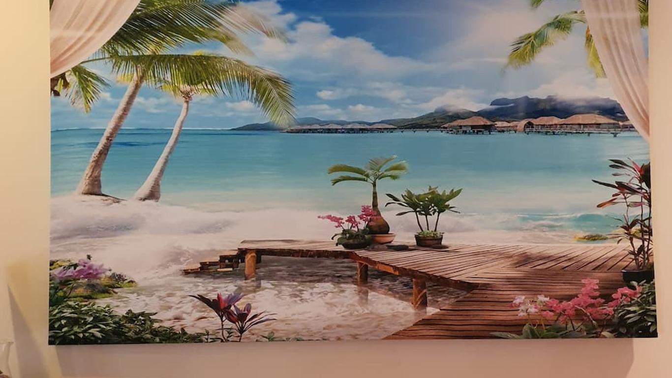 Serene Sands