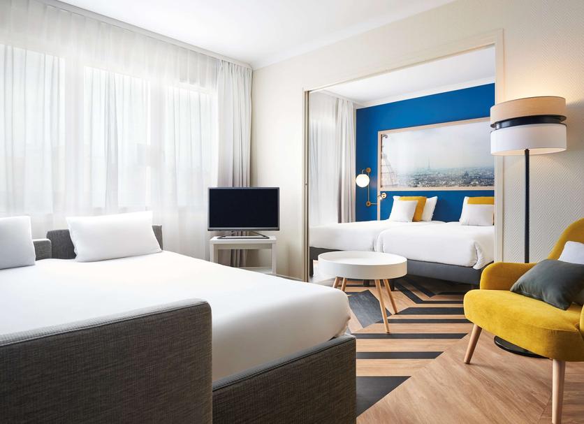 Habitación Foto