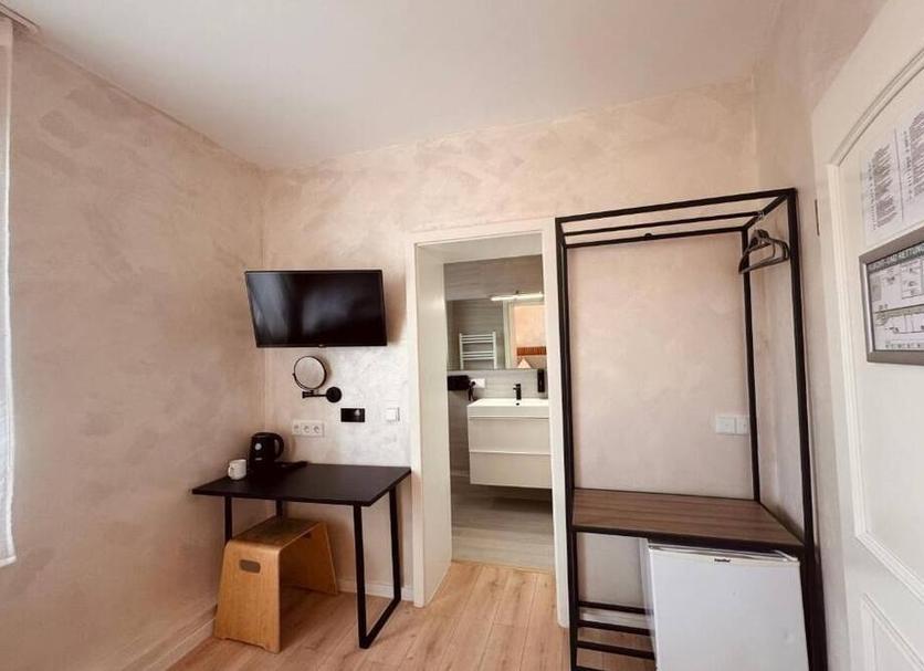 Servicio de la habitación Foto