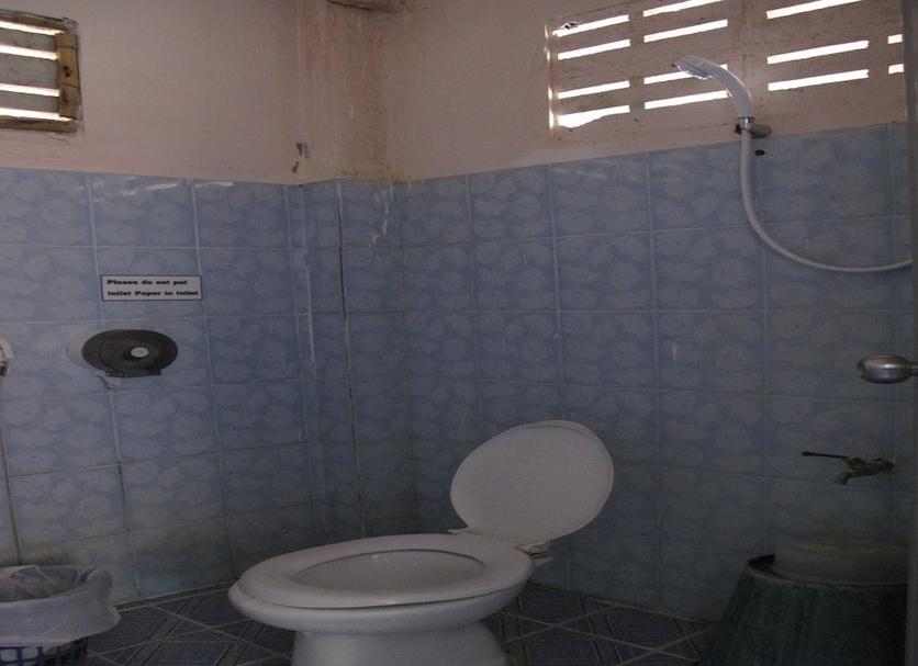 Baño Foto