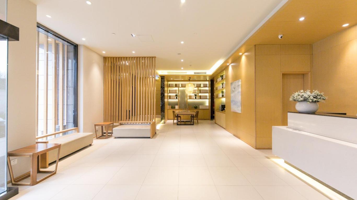 JI Hotel Xi'an Belltower Xin Cheng Square