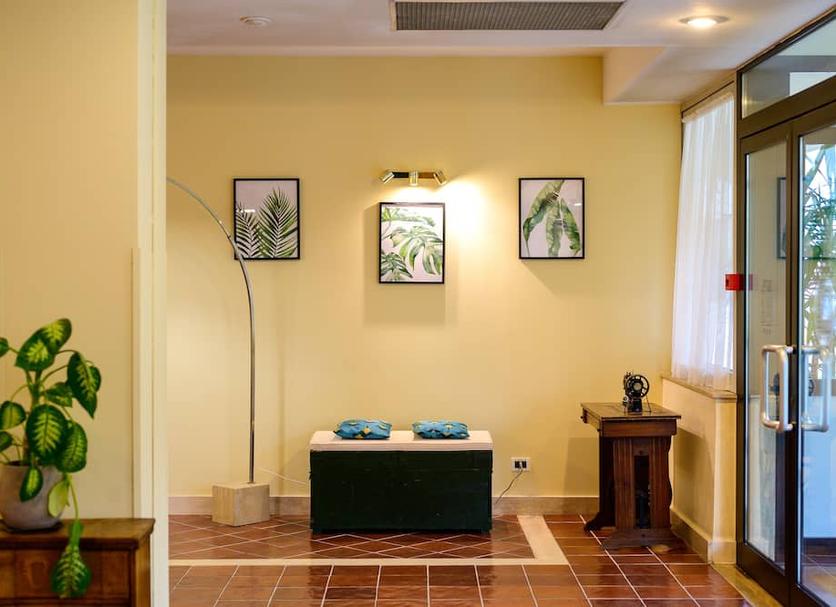 Servicio de la habitación Foto