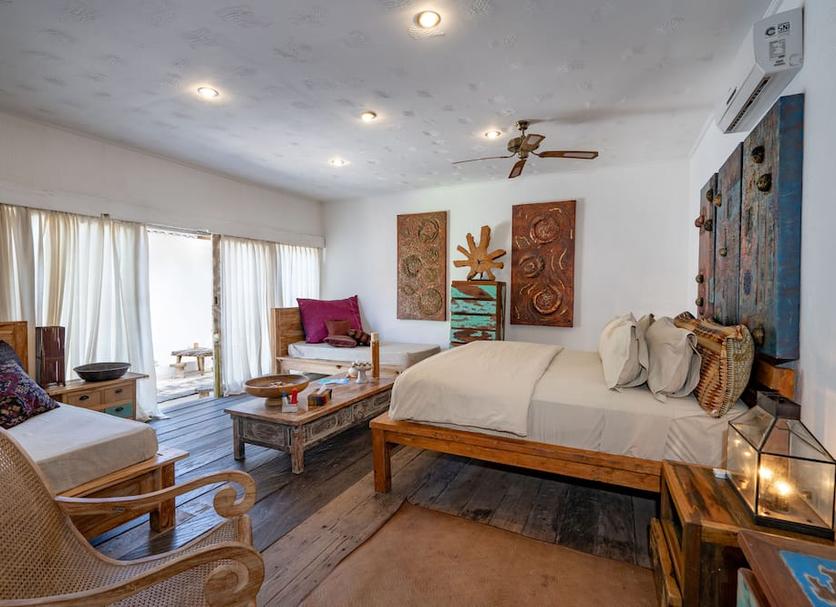 Habitación Foto