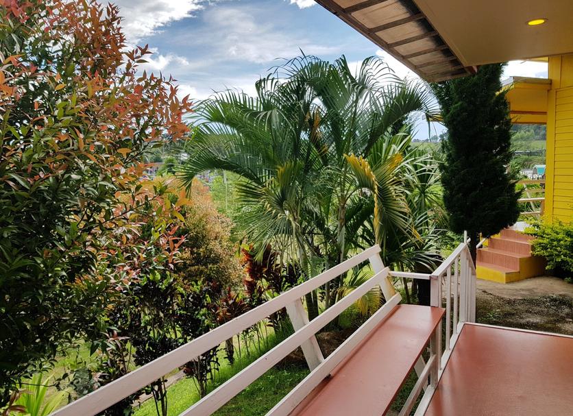 Balcón Foto