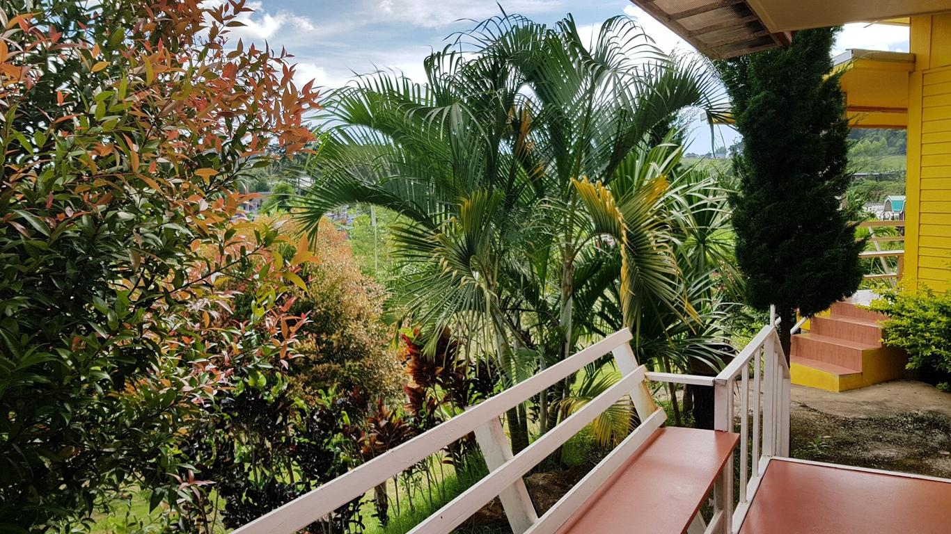 Ban Mae Resort