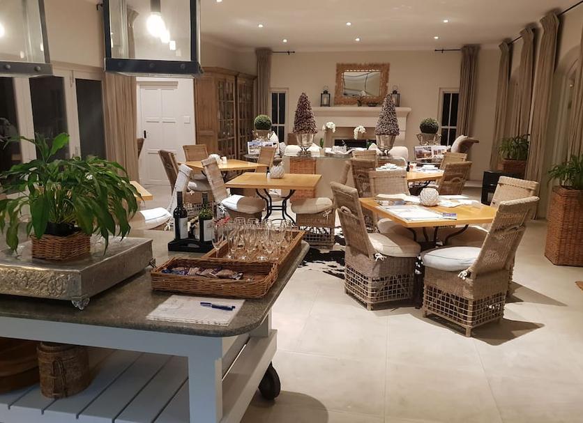 Restaurante Foto