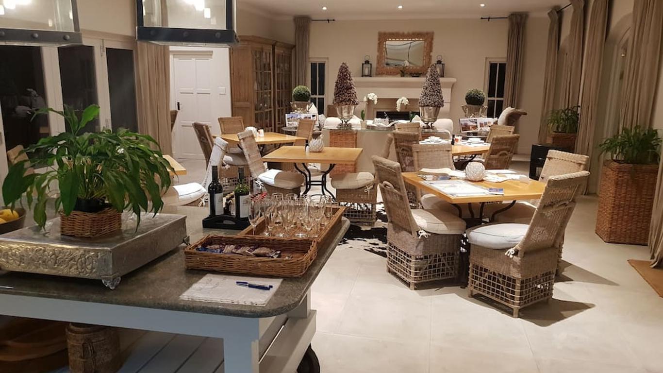 Maison d'Ail Guest House