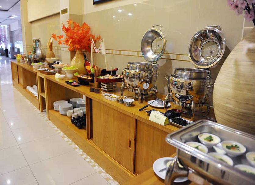 Buffet Foto