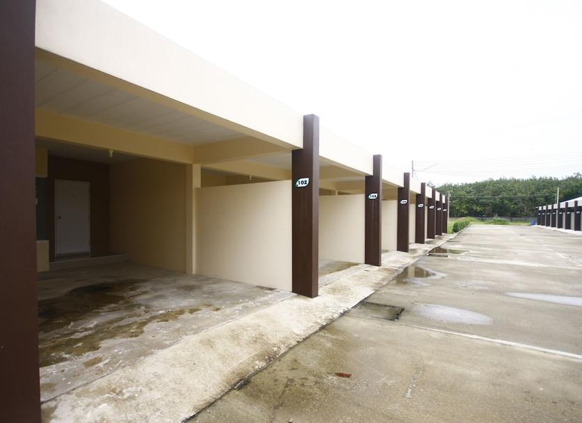 Vista del exterior Foto