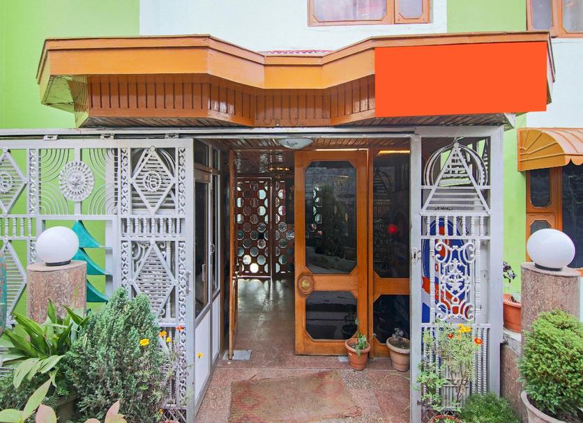 Vista del exterior Foto