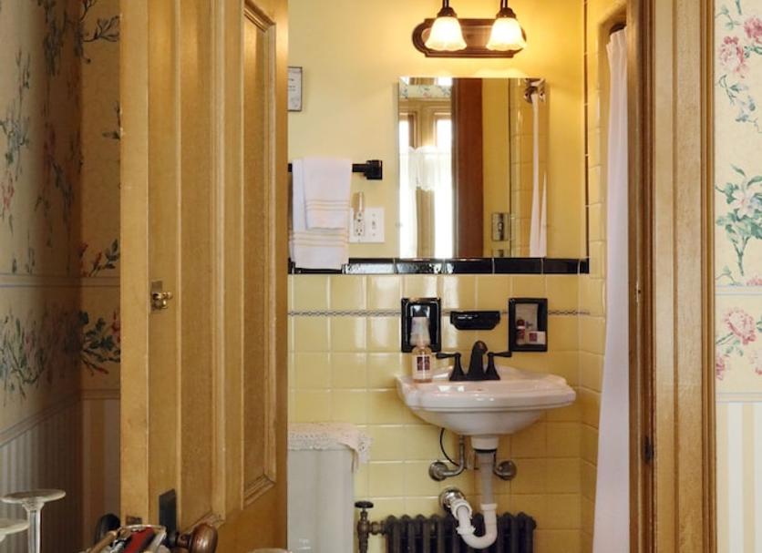 Baño Foto