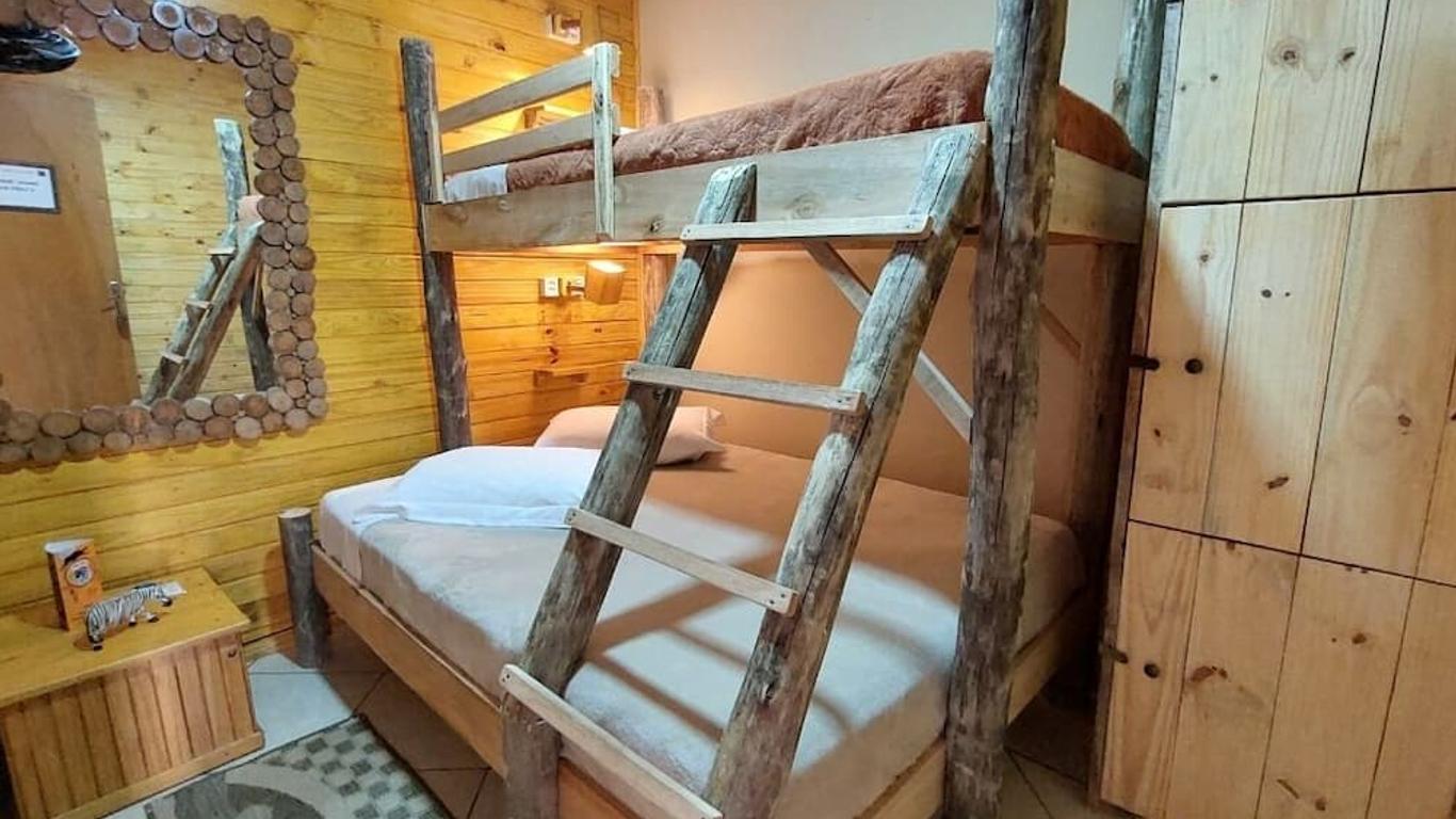 Cape Town Hostel