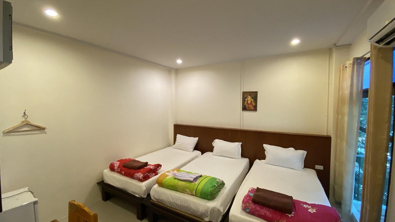Jitra Resort