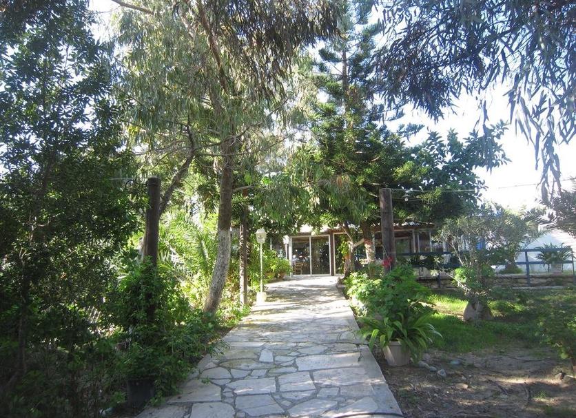 Vista del exterior Foto