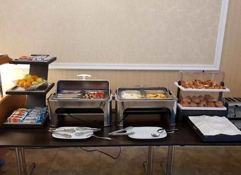 Buffet Foto