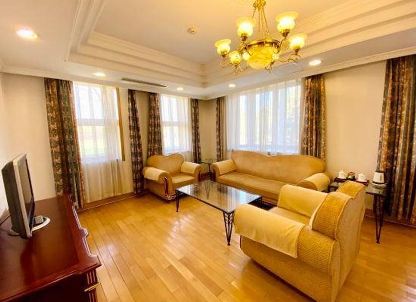 Sala de estar Foto
