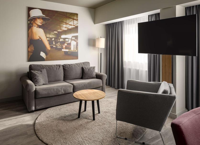 Sala de estar Foto