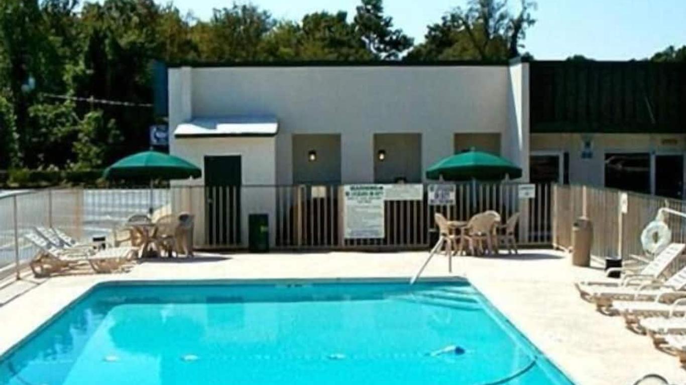 Masters Inn Columbia I-26