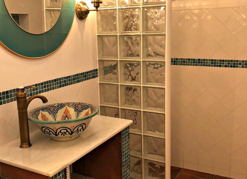 Baño Foto