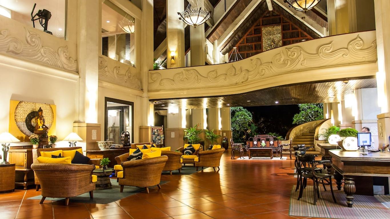 Mission Hills Phuket Golf Resort-Sha Extra Plus
