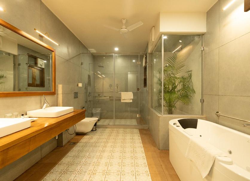 Baño Foto