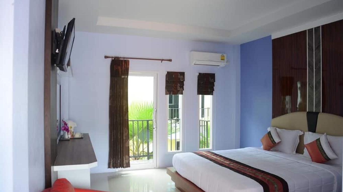 Satun Boutique Resort