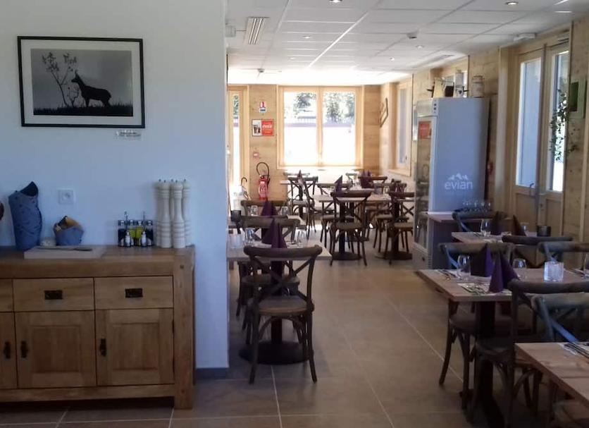 Restaurante Foto