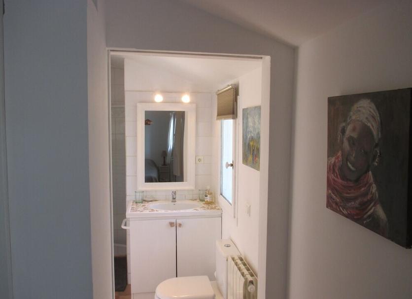 Baño Foto