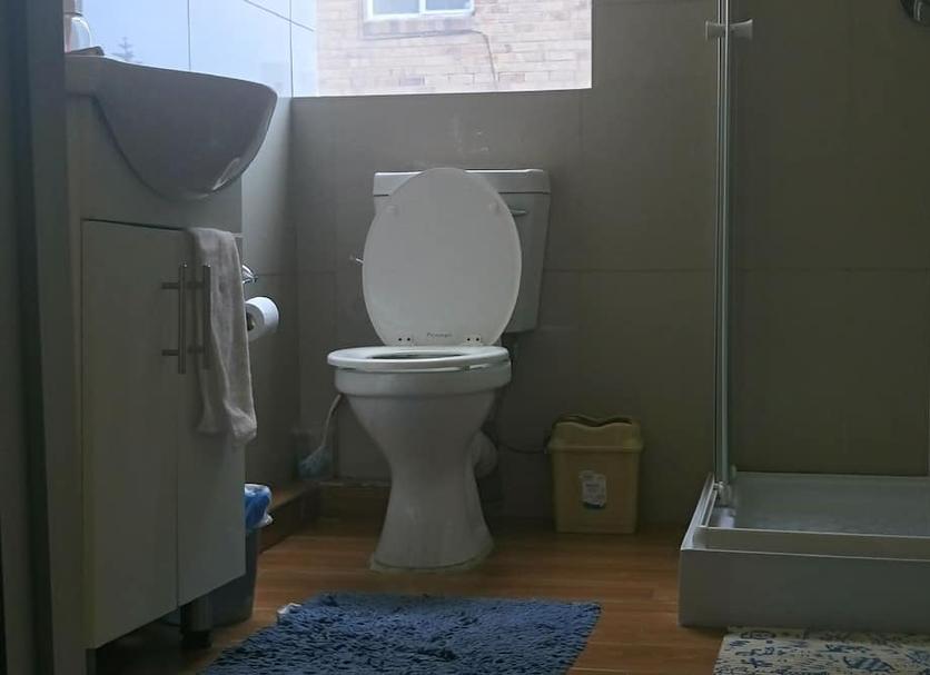 Baño Foto