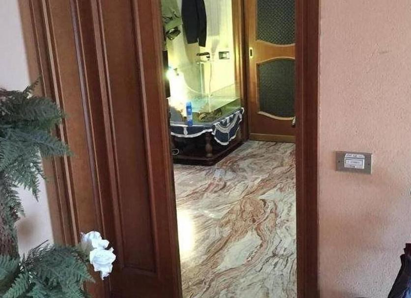 Servicio de la habitación Foto