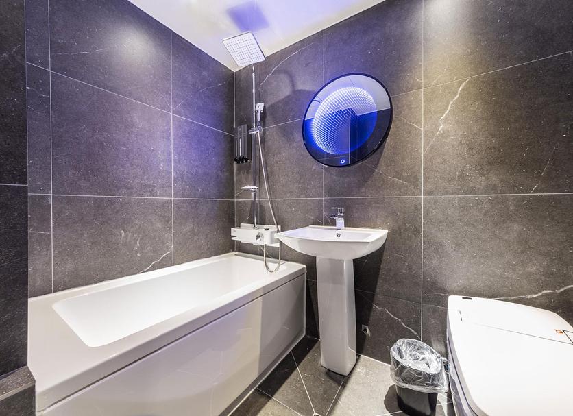 Baño Foto