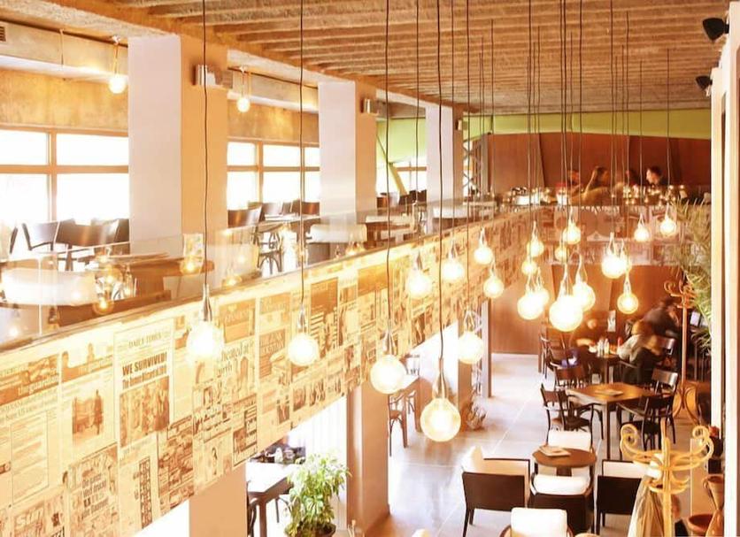 Restaurante Foto
