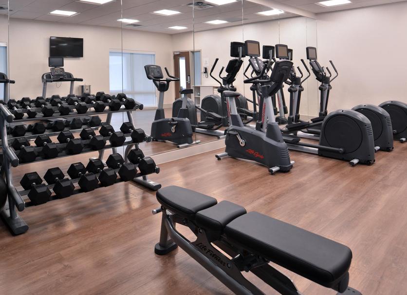 Gym Foto