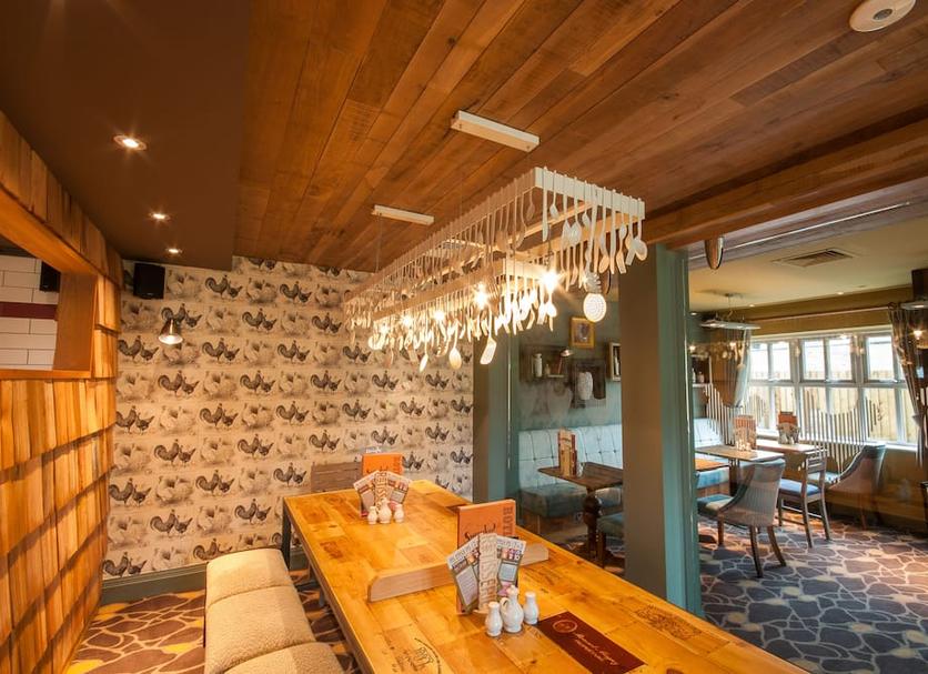 Restaurante Foto