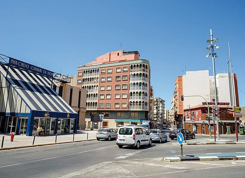 Vista del exterior Foto